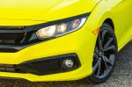 Honda Civic Sport Coupe 2018 года (NA)
